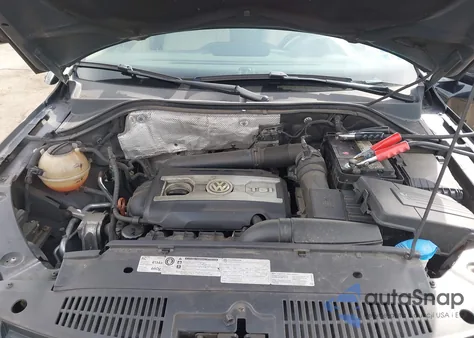 2012 Volkswagen Tiguan Se from USA, damaged, VIN WVGAV7AX6CW571502